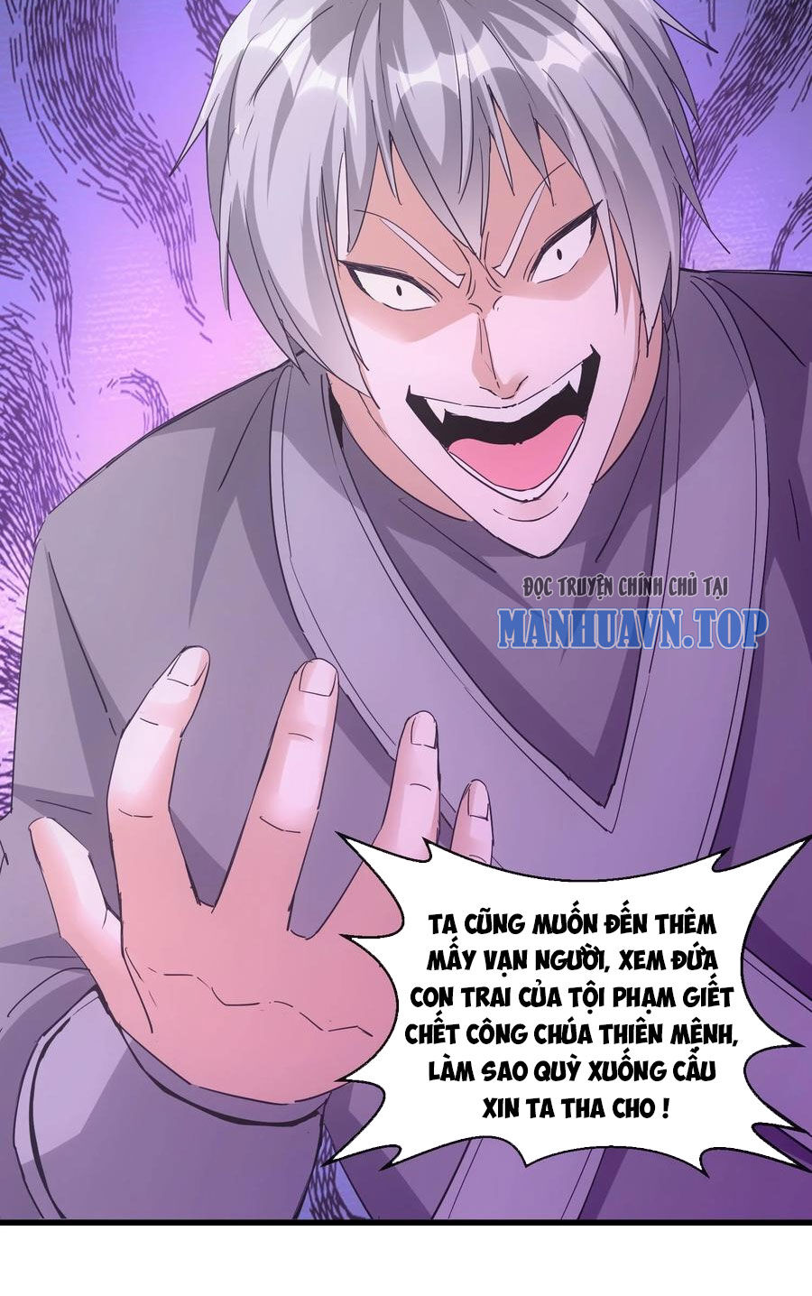 Vạn Cổ Đệ Nhất Thần Chapter 190 - Trang 33