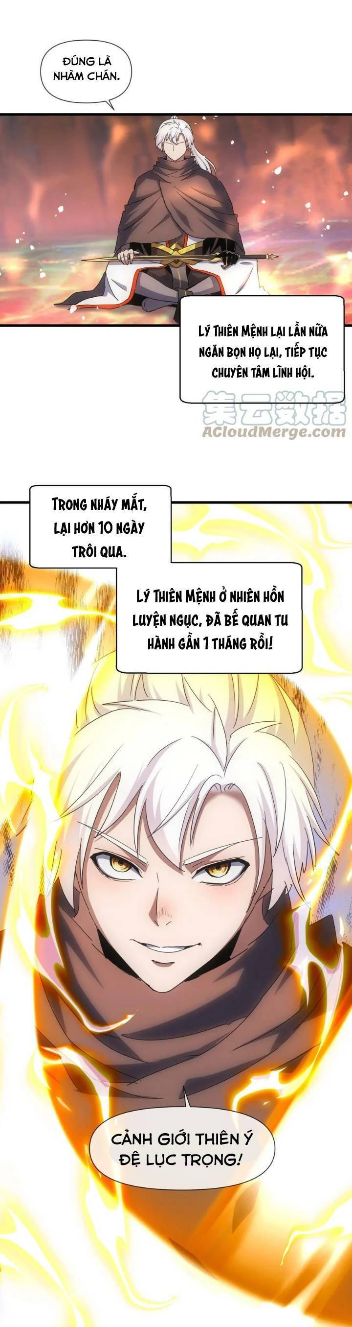 Vạn Cổ Đệ Nhất Thần Chapter 173 - Trang 8