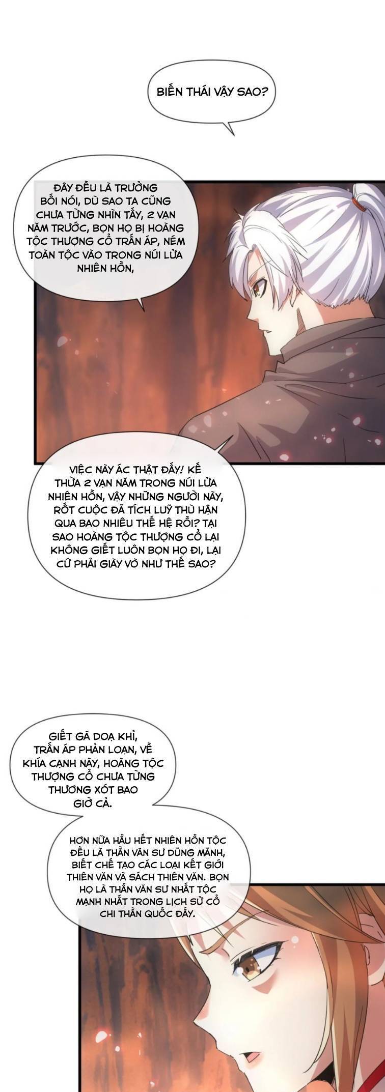 Vạn Cổ Đệ Nhất Thần Chapter 172 - Trang 13