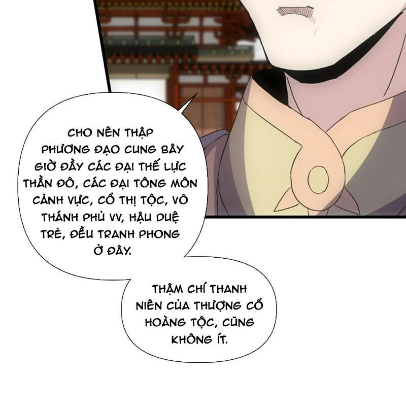 Vạn Cổ Đệ Nhất Thần Chapter 183 - Trang 48