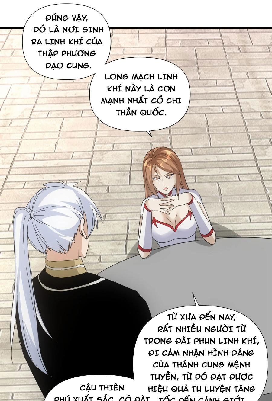 Vạn Cổ Đệ Nhất Thần Chapter 190 - Trang 41