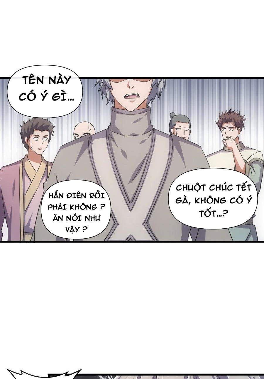 Vạn Cổ Đệ Nhất Thần Chapter 187 - Trang 4