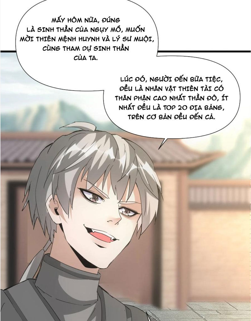 Vạn Cổ Đệ Nhất Thần Chapter 186 - Trang 59