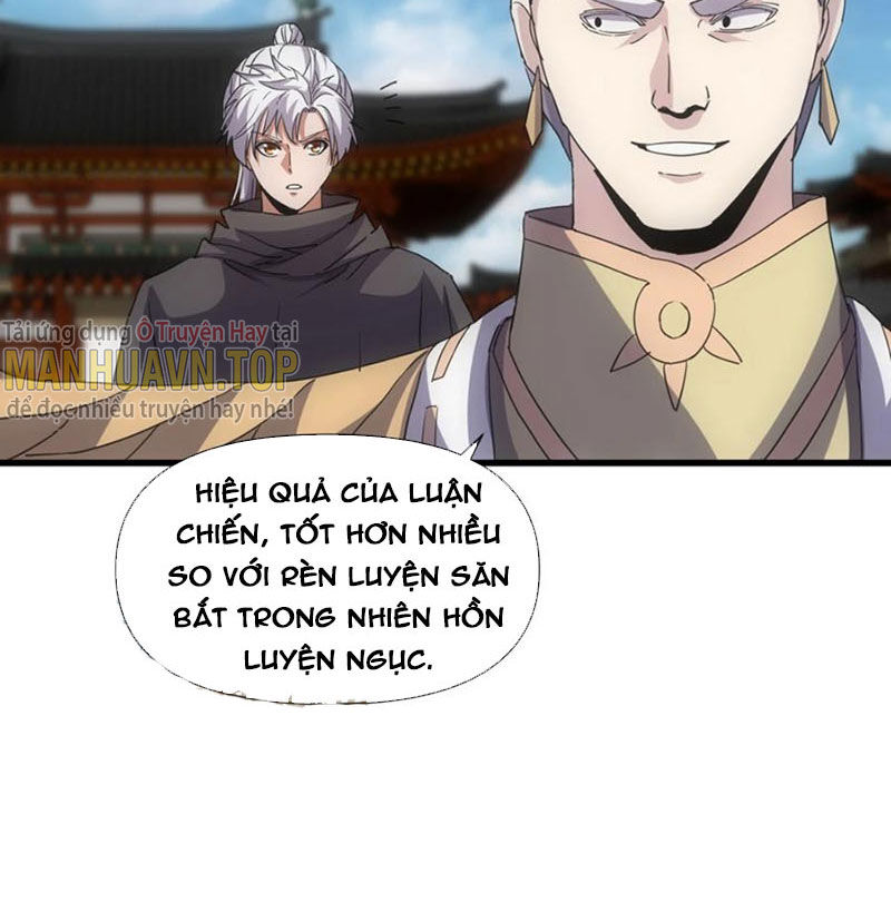 Vạn Cổ Đệ Nhất Thần Chapter 183 - Trang 74