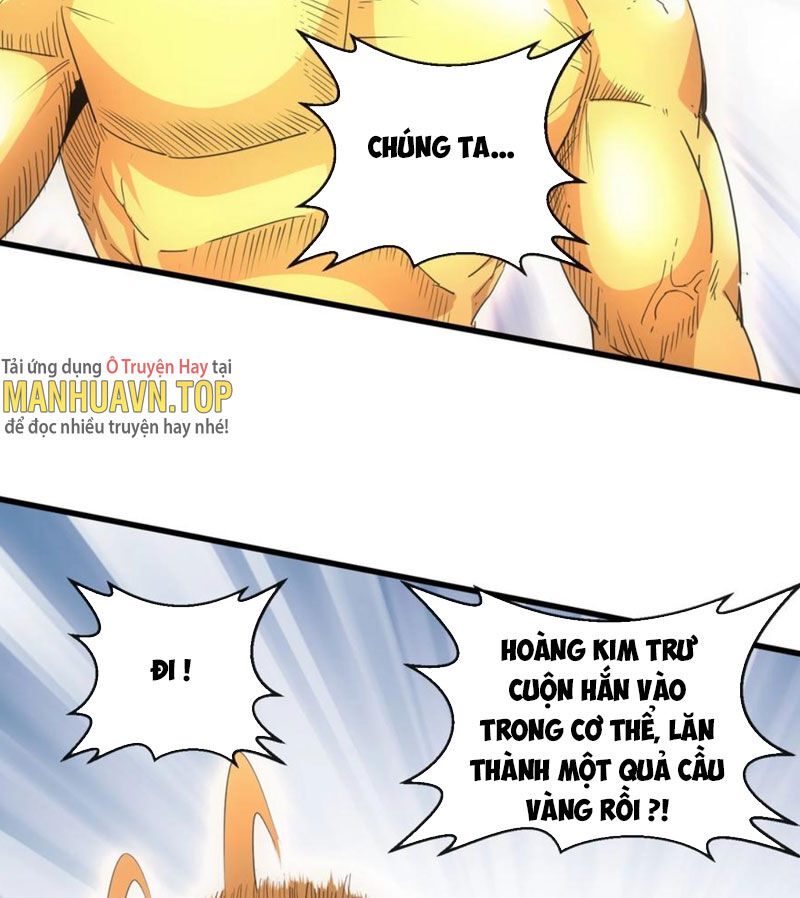 Vạn Cổ Đệ Nhất Thần Chapter 189 - Trang 1