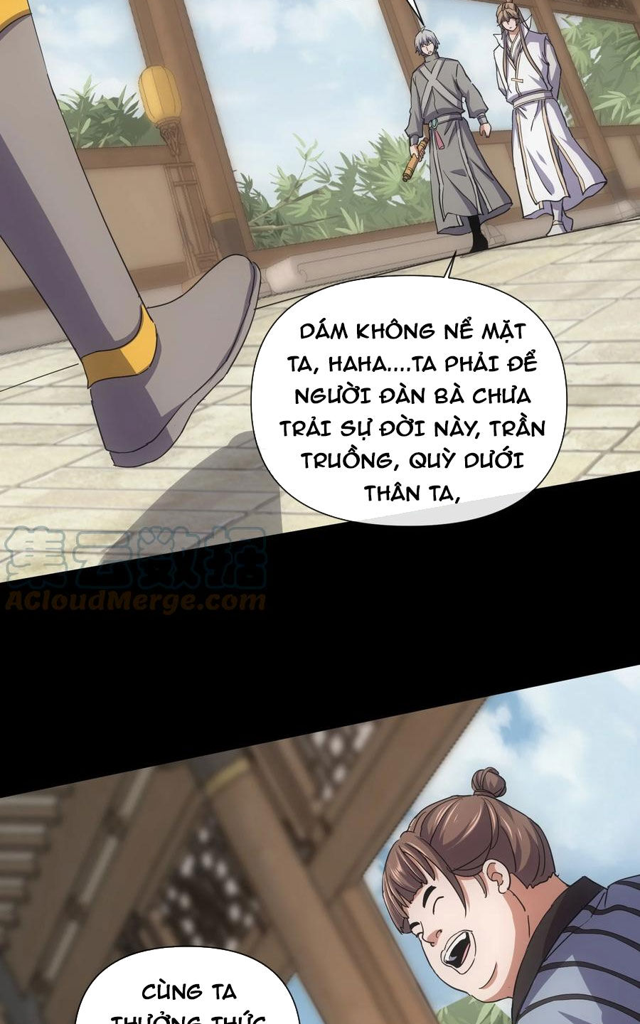 Vạn Cổ Đệ Nhất Thần Chapter 184 - Trang 51