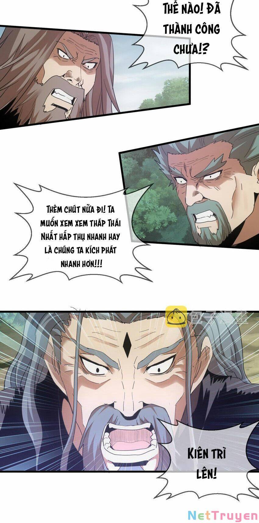 Vạn Cổ Đệ Nhất Thần Chapter 170 - Trang 46