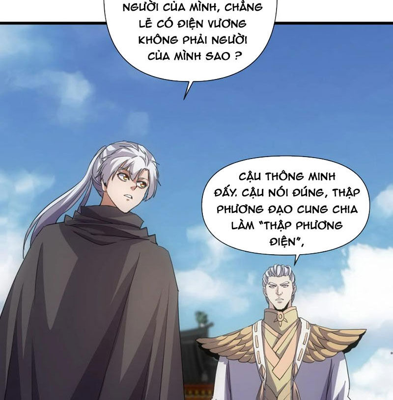 Vạn Cổ Đệ Nhất Thần Chapter 183 - Trang 45