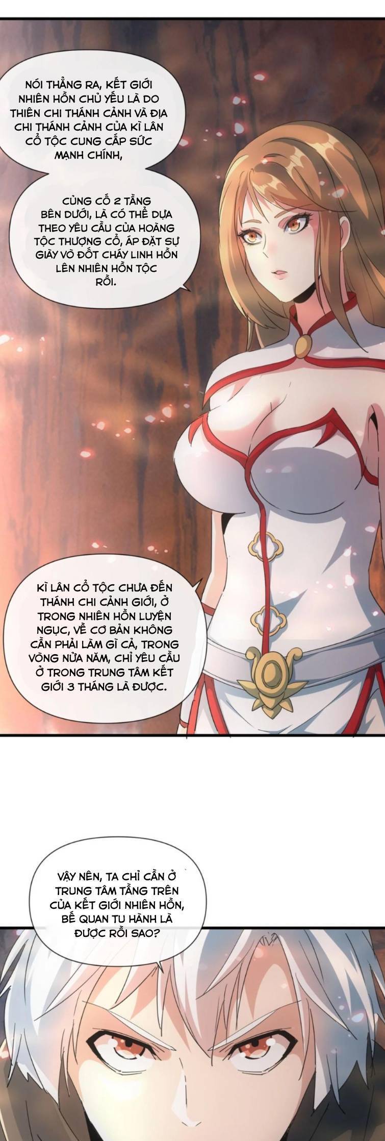 Vạn Cổ Đệ Nhất Thần Chapter 172 - Trang 7