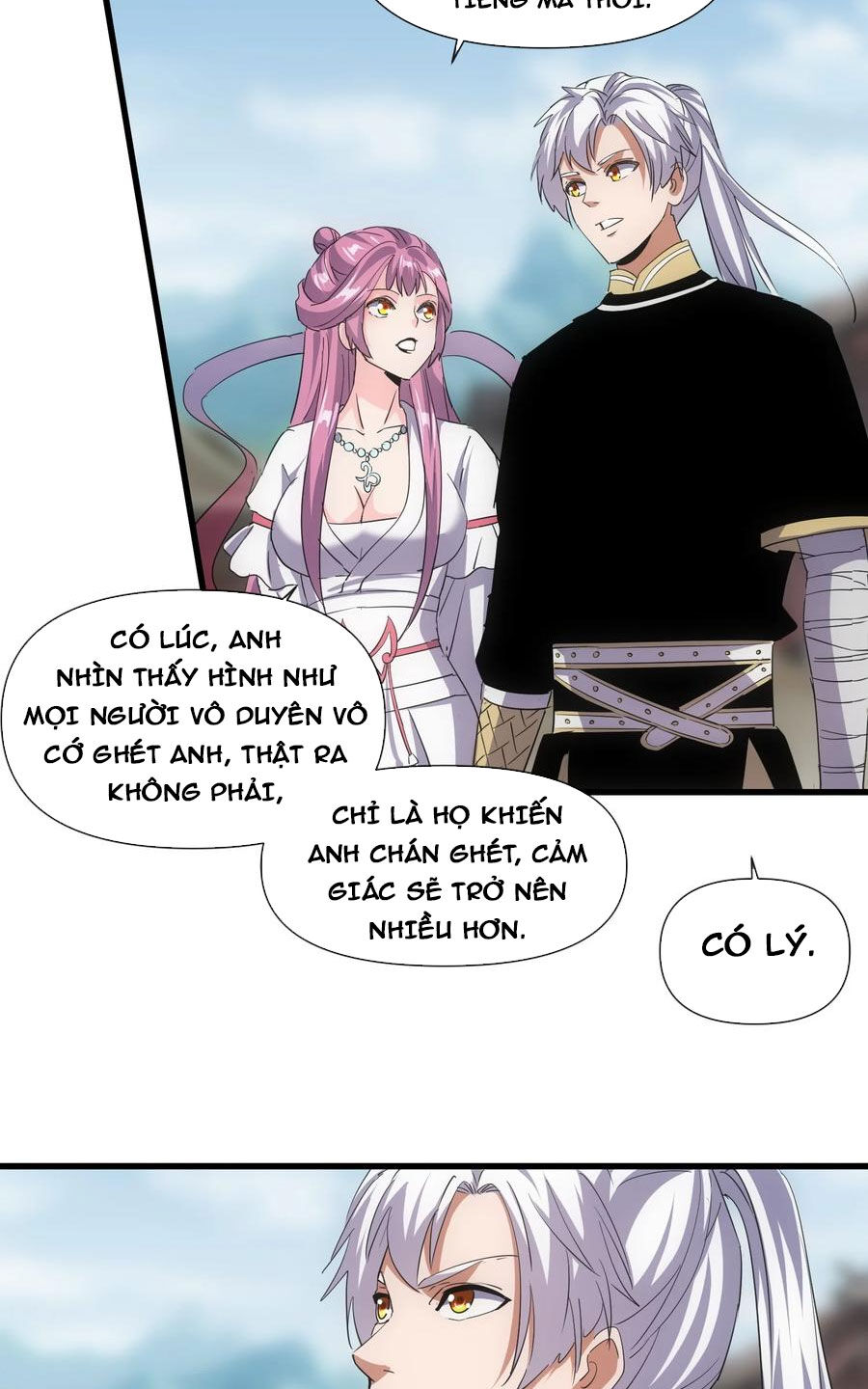 Vạn Cổ Đệ Nhất Thần Chapter 188 - Trang 23