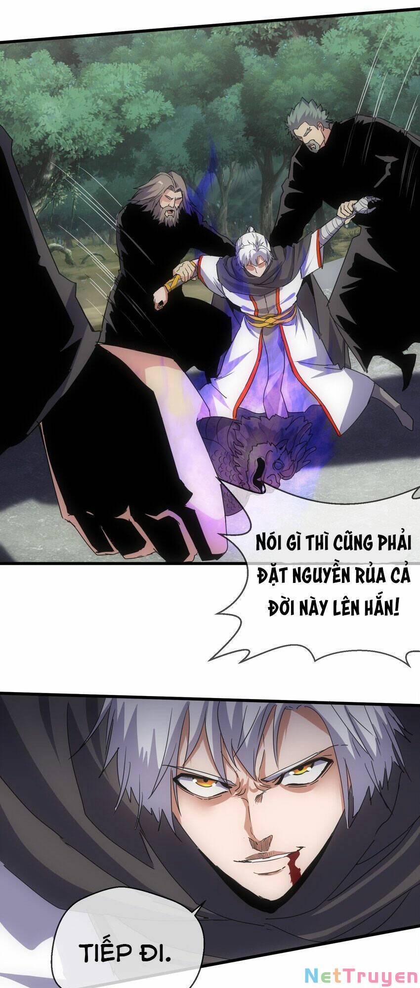 Vạn Cổ Đệ Nhất Thần Chapter 170 - Trang 42