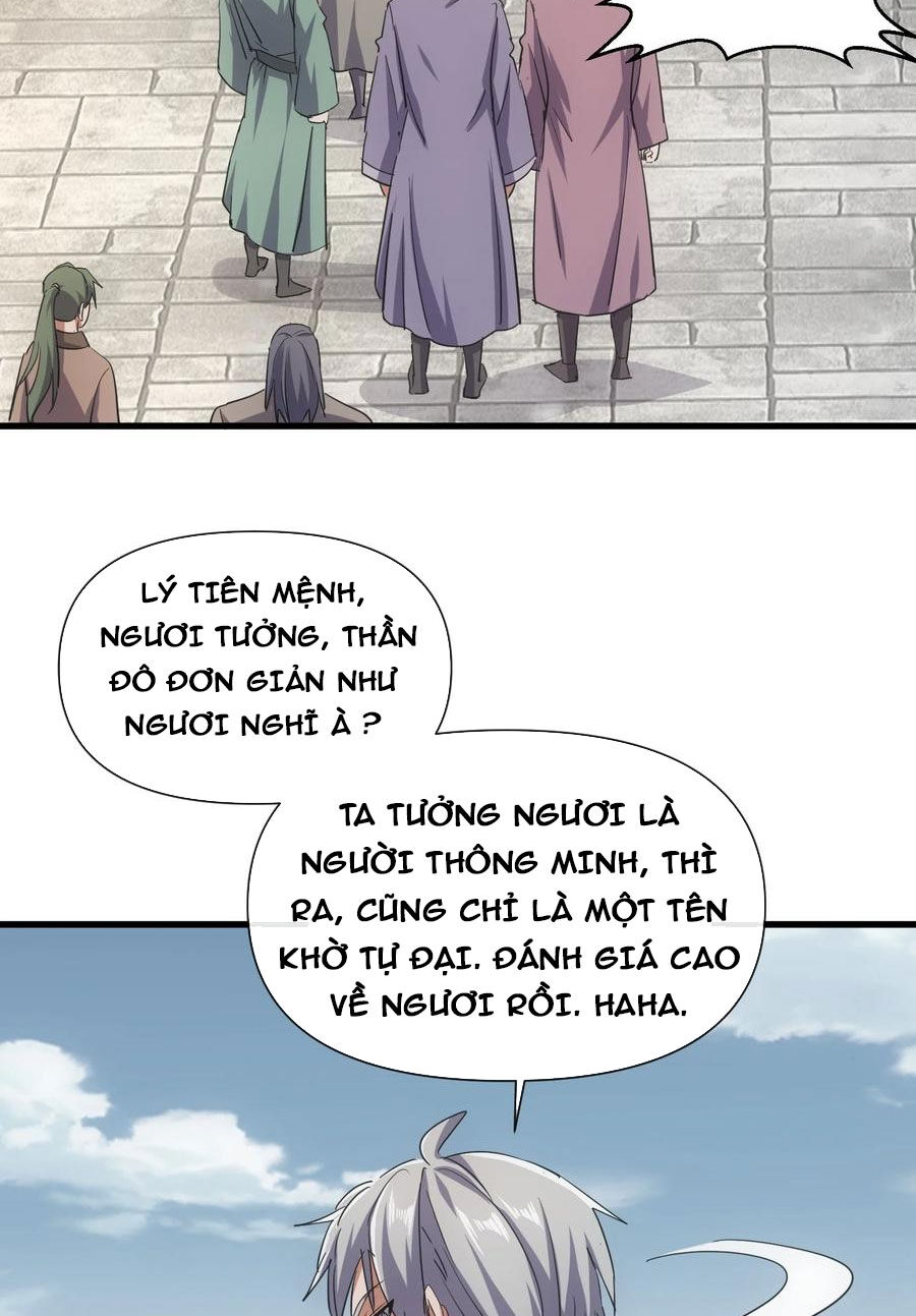 Vạn Cổ Đệ Nhất Thần Chapter 187 - Trang 16