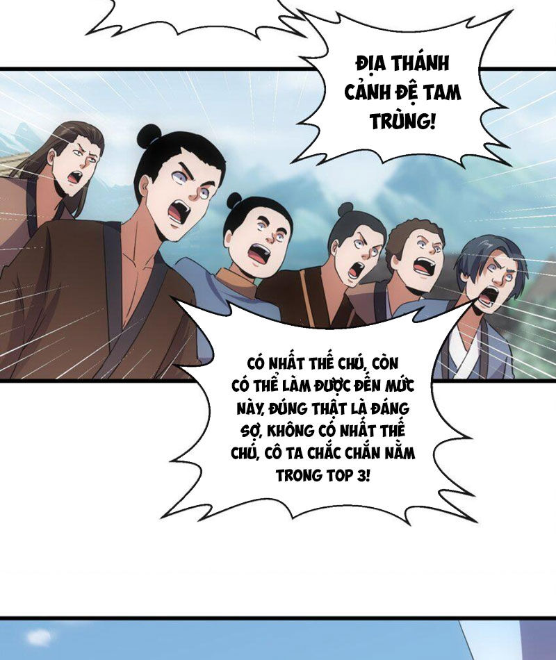 Vạn Cổ Đệ Nhất Thần Chapter 185 - Trang 49