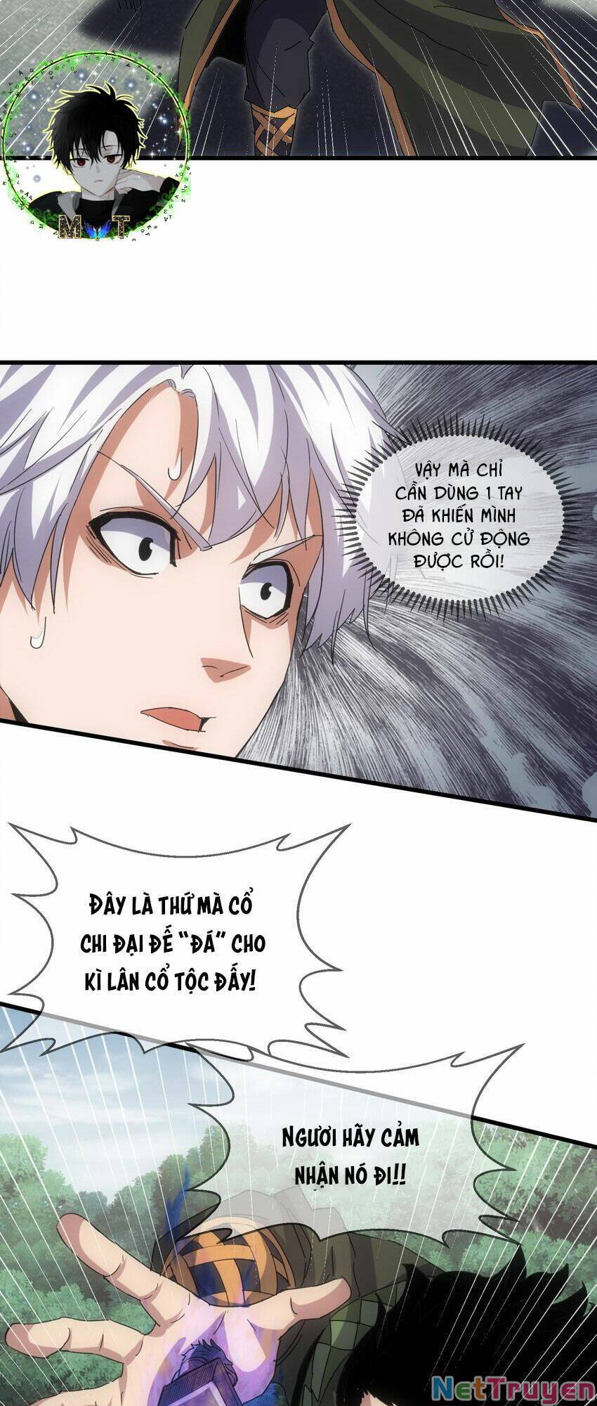 Vạn Cổ Đệ Nhất Thần Chapter 170 - Trang 29