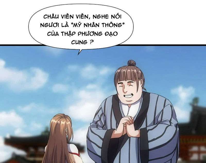 Vạn Cổ Đệ Nhất Thần Chapter 183 - Trang 92