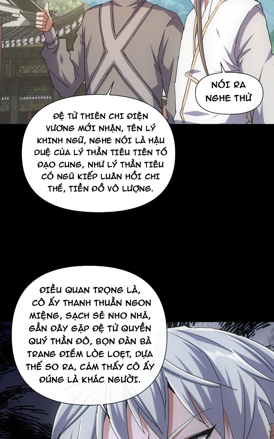 Vạn Cổ Đệ Nhất Thần Chapter 184 - Trang 35