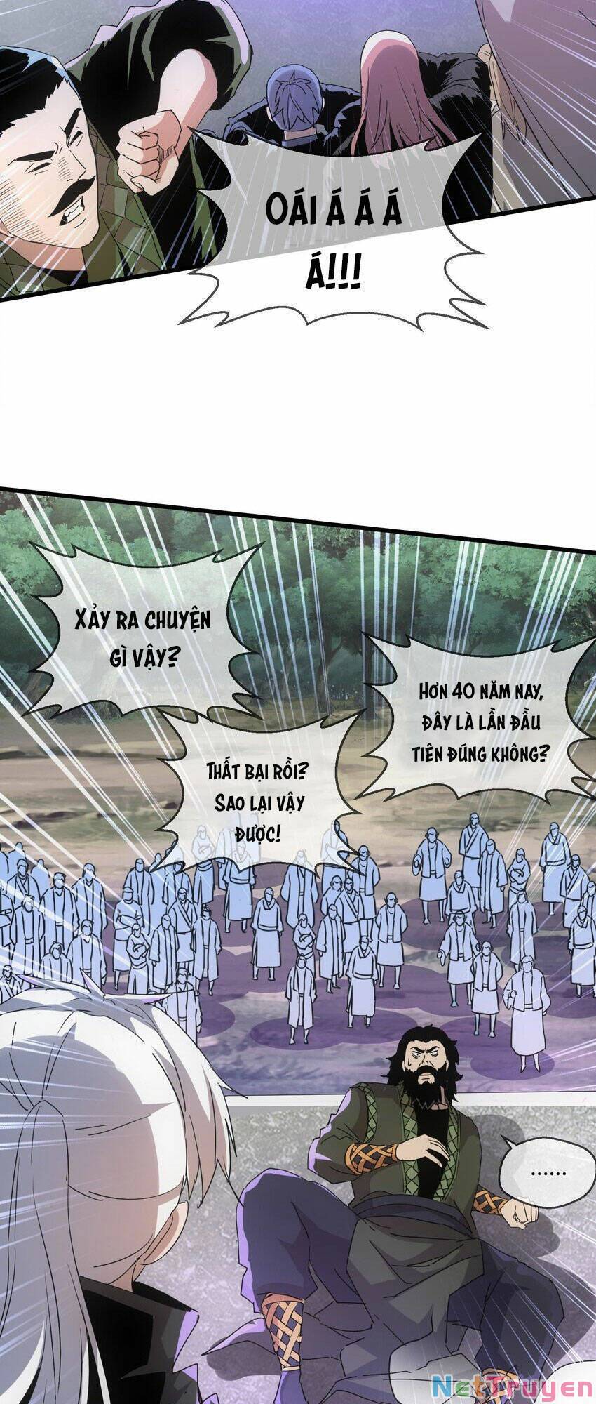 Vạn Cổ Đệ Nhất Thần Chapter 170 - Trang 35