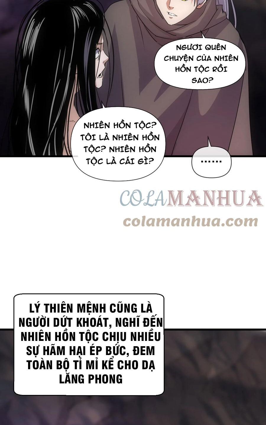 Vạn Cổ Đệ Nhất Thần Chapter 181 - Trang 33