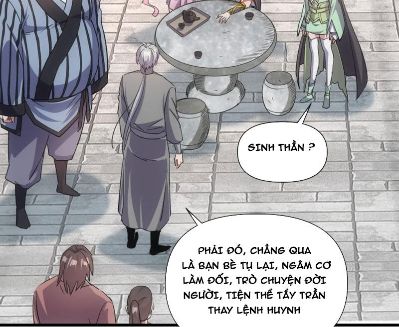 Vạn Cổ Đệ Nhất Thần Chapter 186 - Trang 69