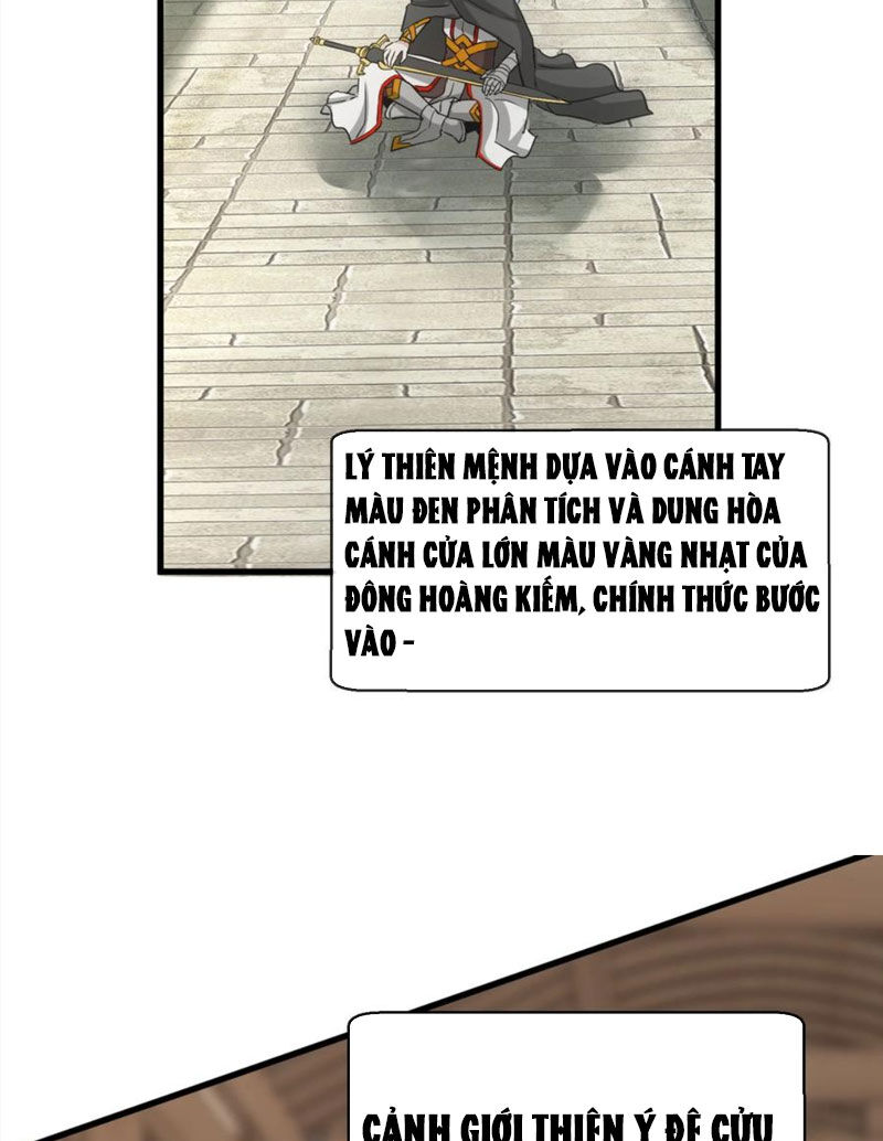 Vạn Cổ Đệ Nhất Thần Chapter 186 - Trang 38