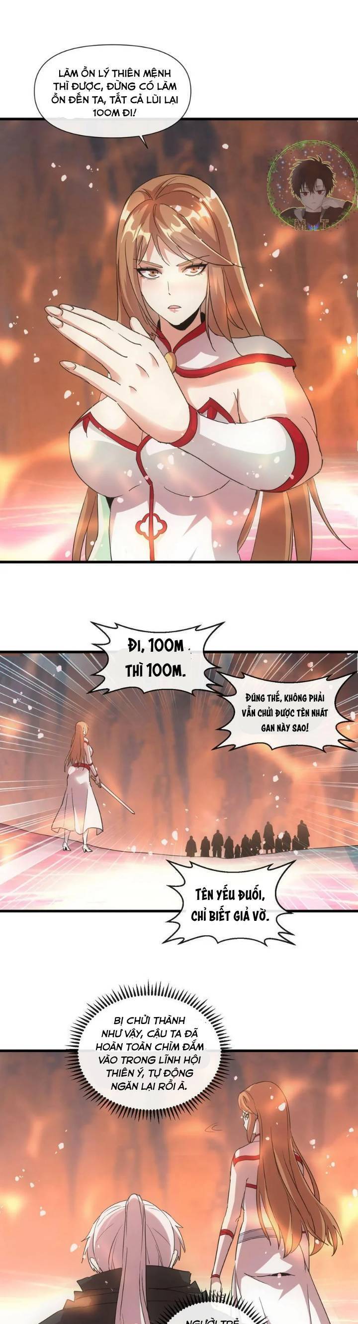 Vạn Cổ Đệ Nhất Thần Chapter 173 - Trang 4