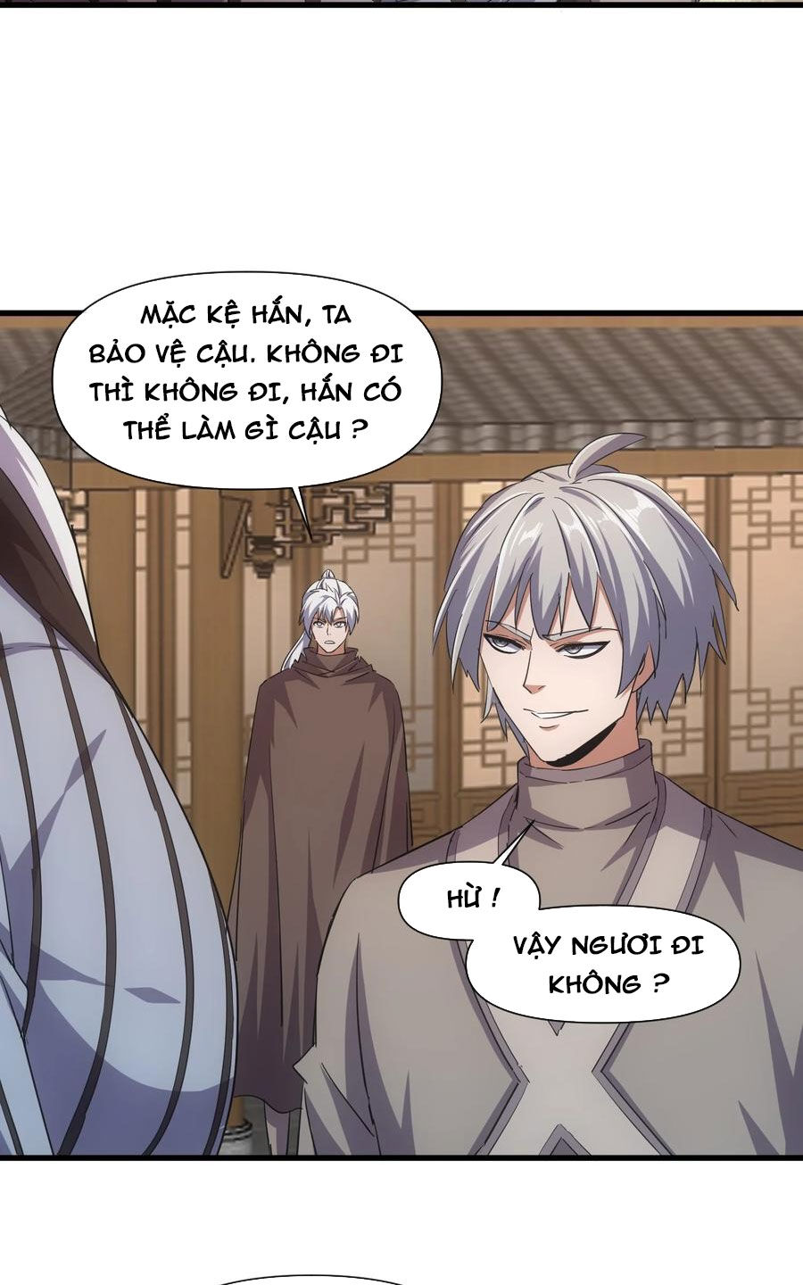 Vạn Cổ Đệ Nhất Thần Chapter 187 - Trang 23