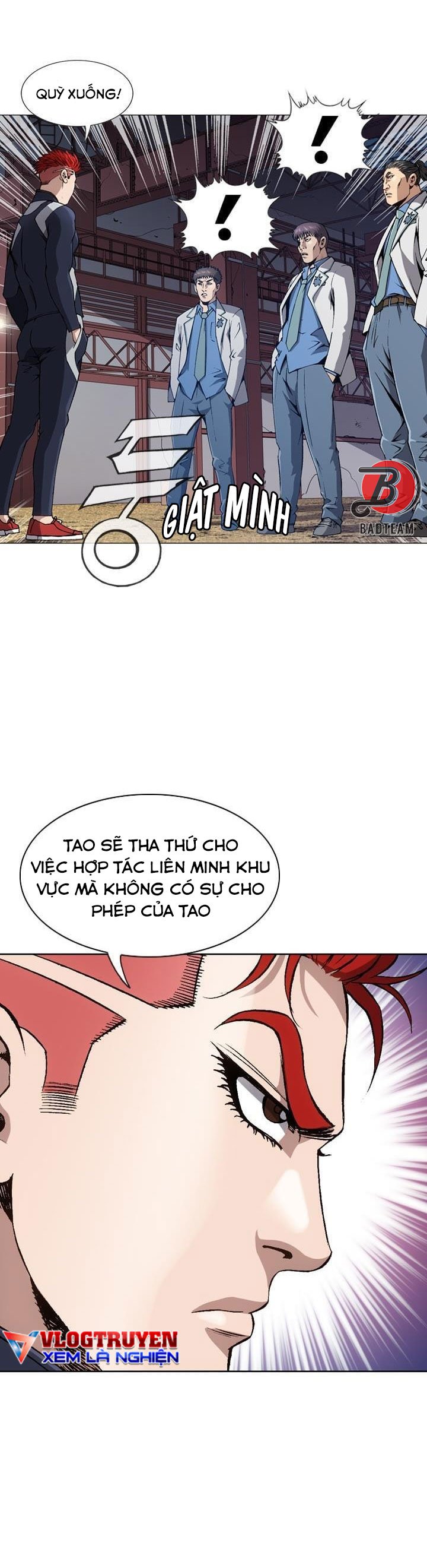 Quyền Vương Học Đường Chapter 6 - Trang 20