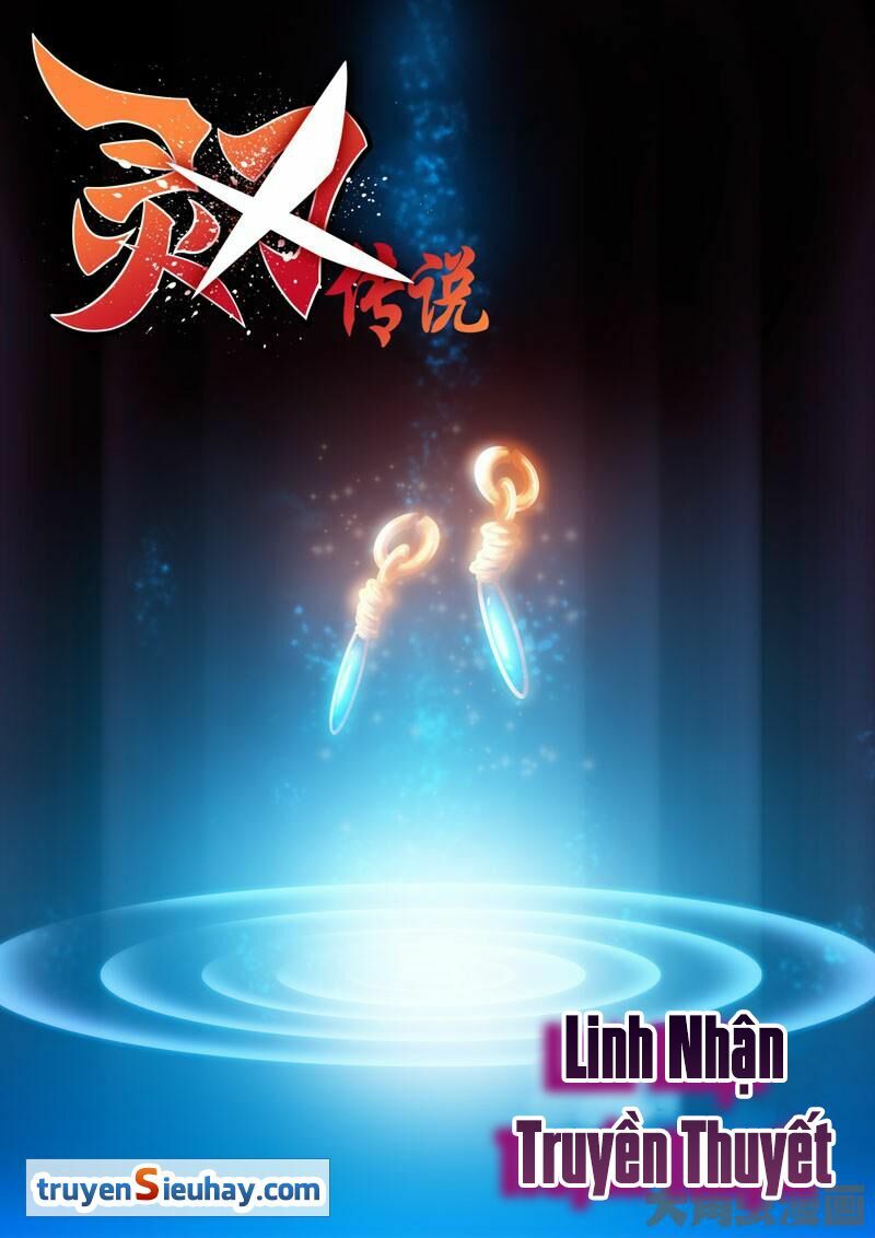 Linh Nhận Truyền Thuyết Chapter 38 - Trang 0