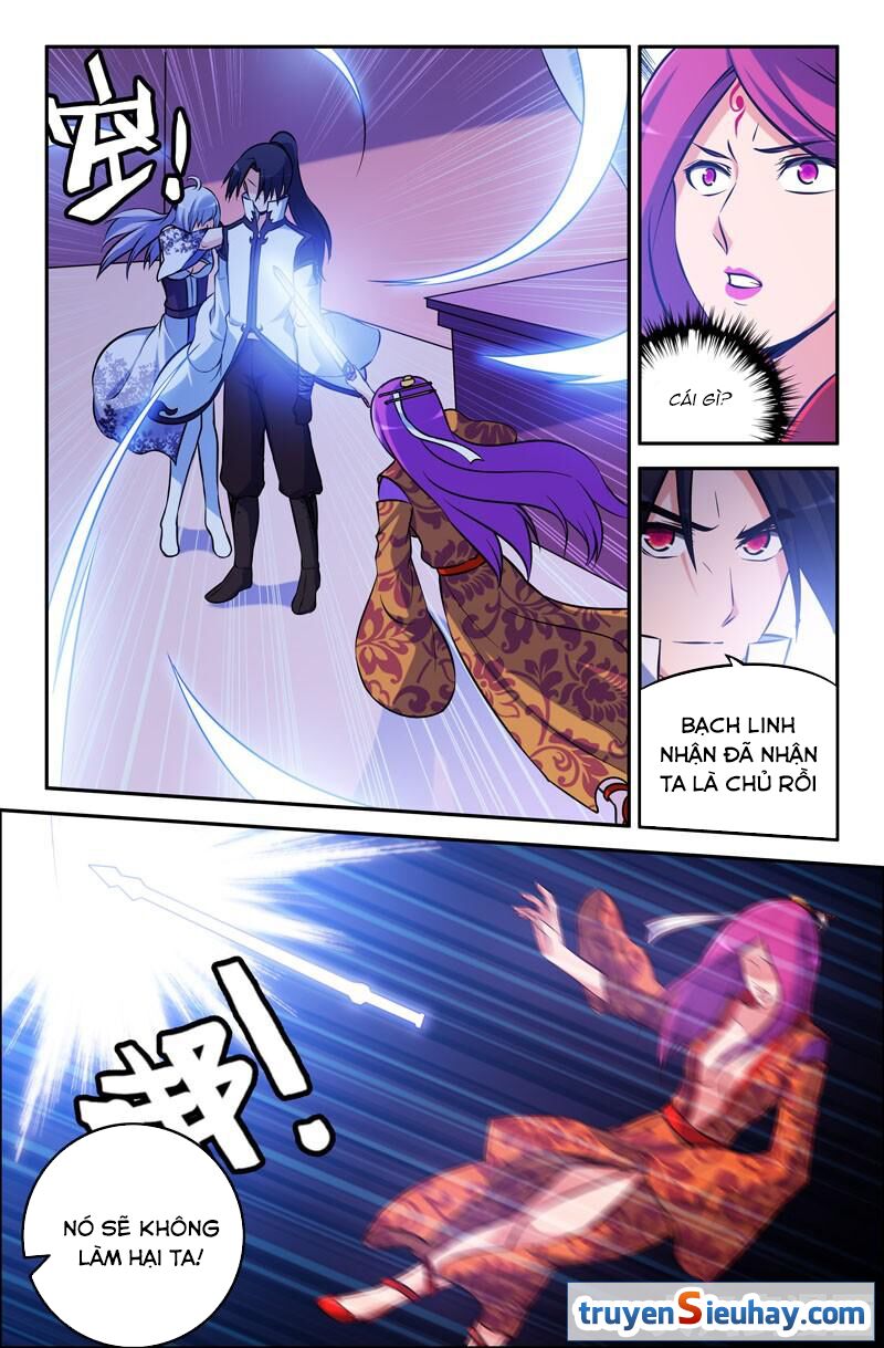 Linh Nhận Truyền Thuyết Chapter 39 - Trang 6