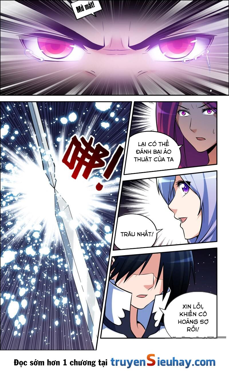 Linh Nhận Truyền Thuyết Chapter 42 - Trang 7