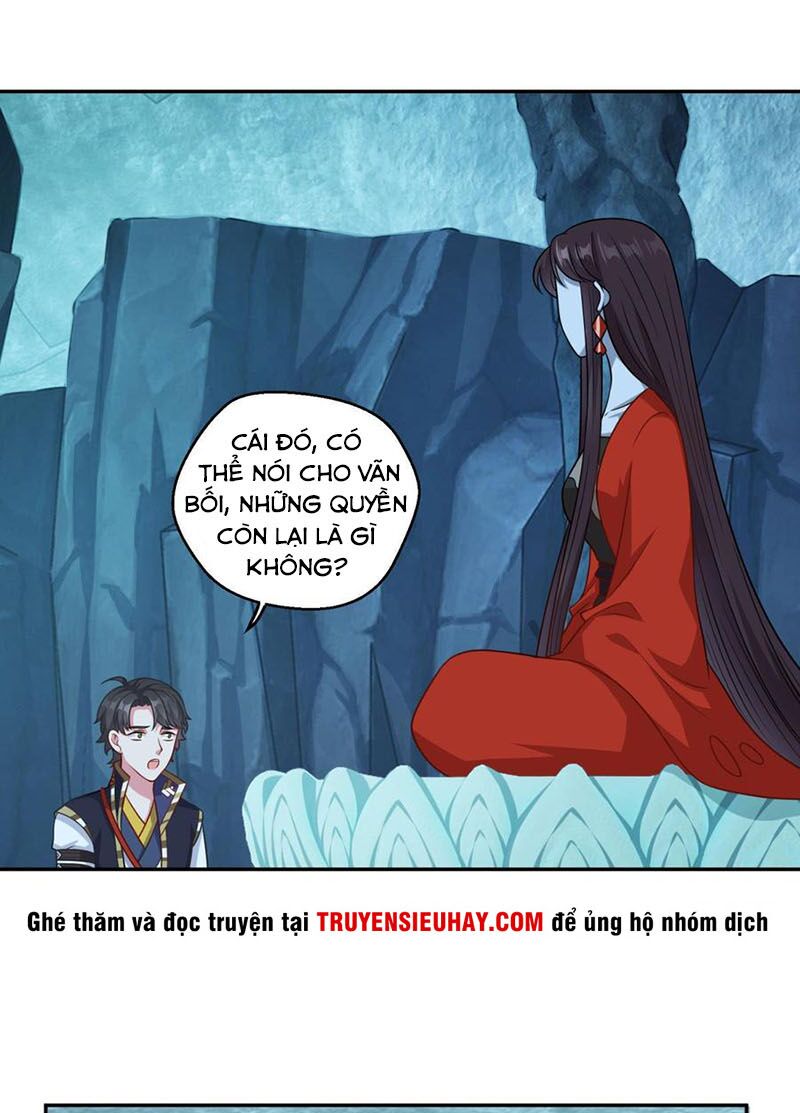 Tiên Ma Đồng Tu Chapter 172 - Trang 0