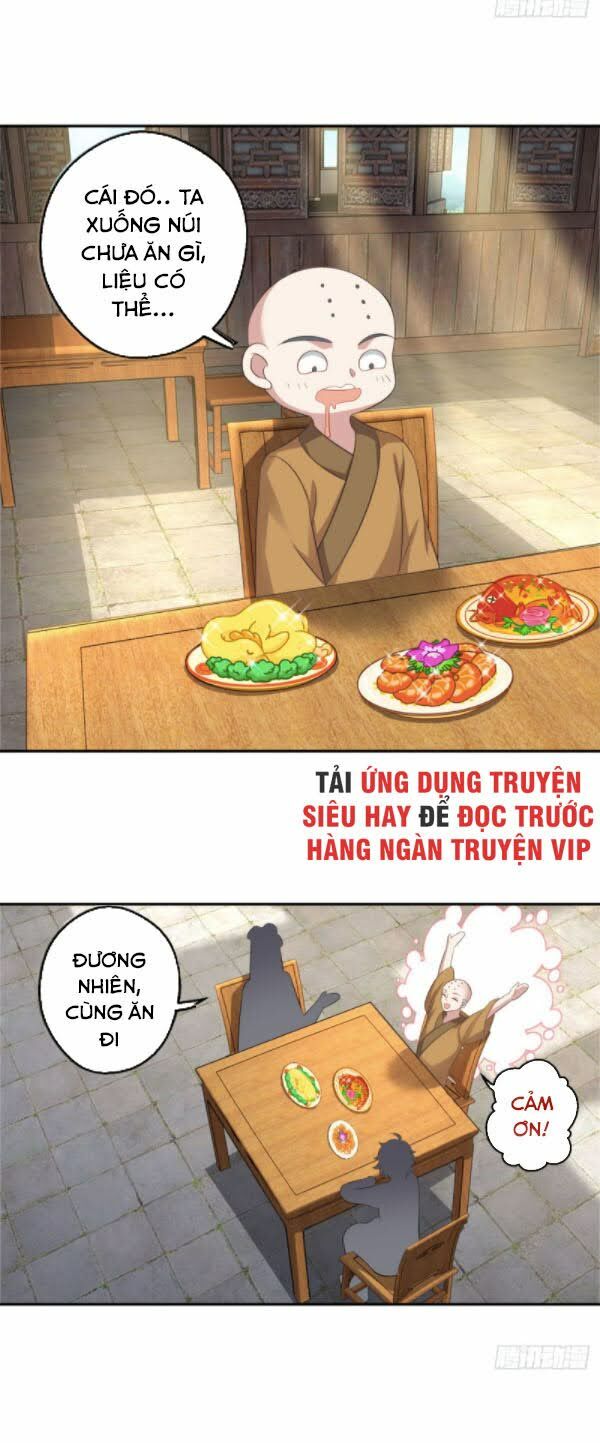 Tiên Ma Đồng Tu Chapter 184 - Trang 12