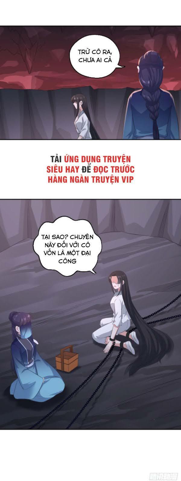 Tiên Ma Đồng Tu Chapter 184 - Trang 18