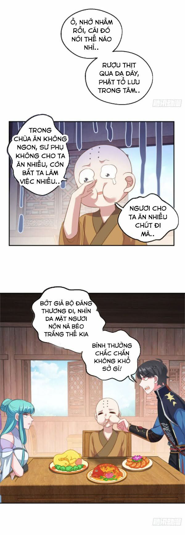 Tiên Ma Đồng Tu Chapter 184 - Trang 15