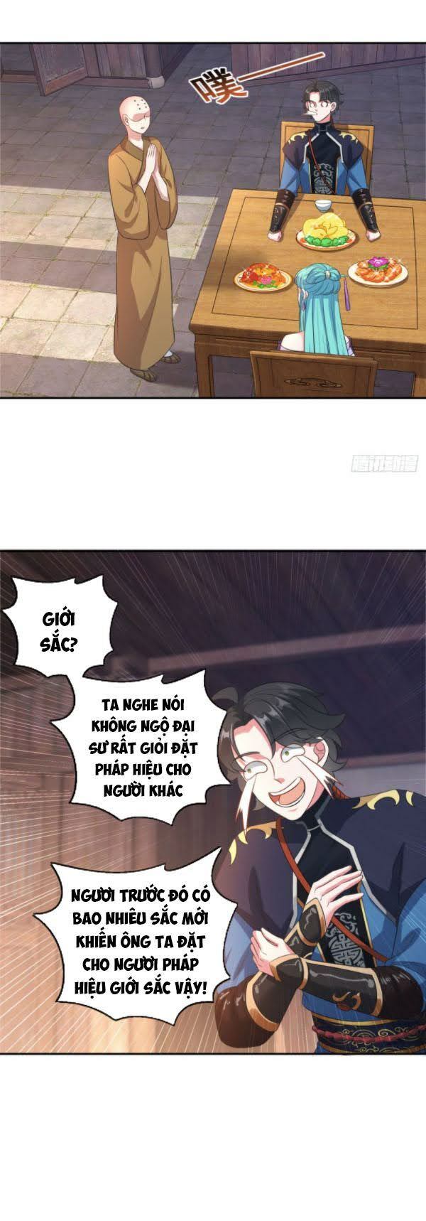 Tiên Ma Đồng Tu Chapter 184 - Trang 8