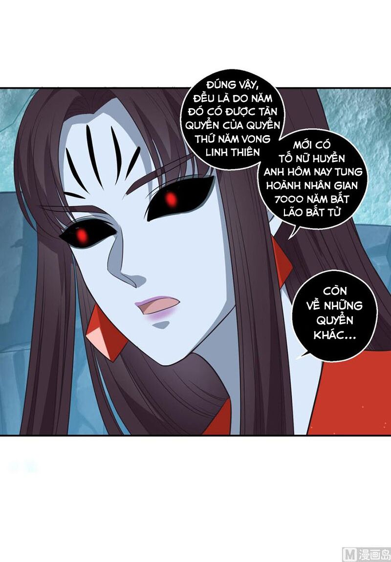 Tiên Ma Đồng Tu Chapter 172 - Trang 3