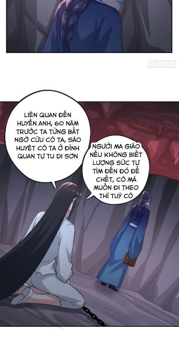 Tiên Ma Đồng Tu Chapter 184 - Trang 20