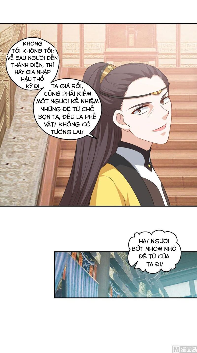 Tiên Ma Đồng Tu Chapter 172 - Trang 34