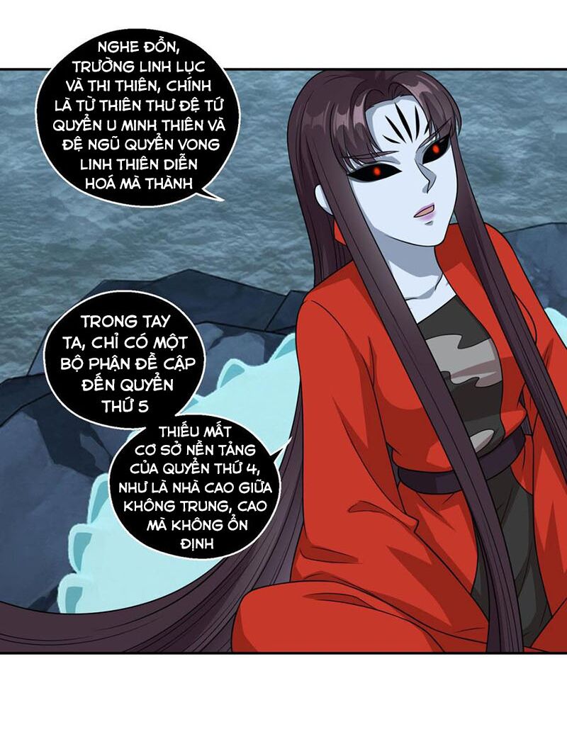 Tiên Ma Đồng Tu Chapter 172 - Trang 7