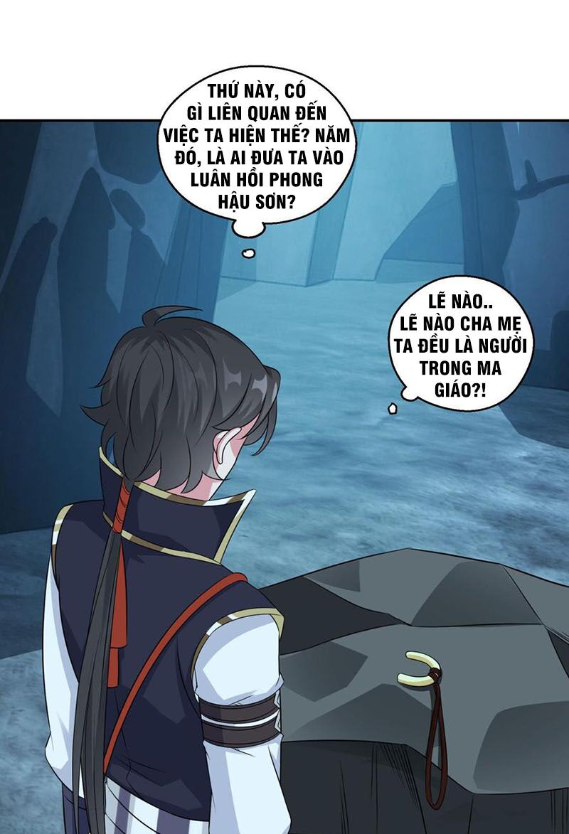 Tiên Ma Đồng Tu Chapter 172 - Trang 14