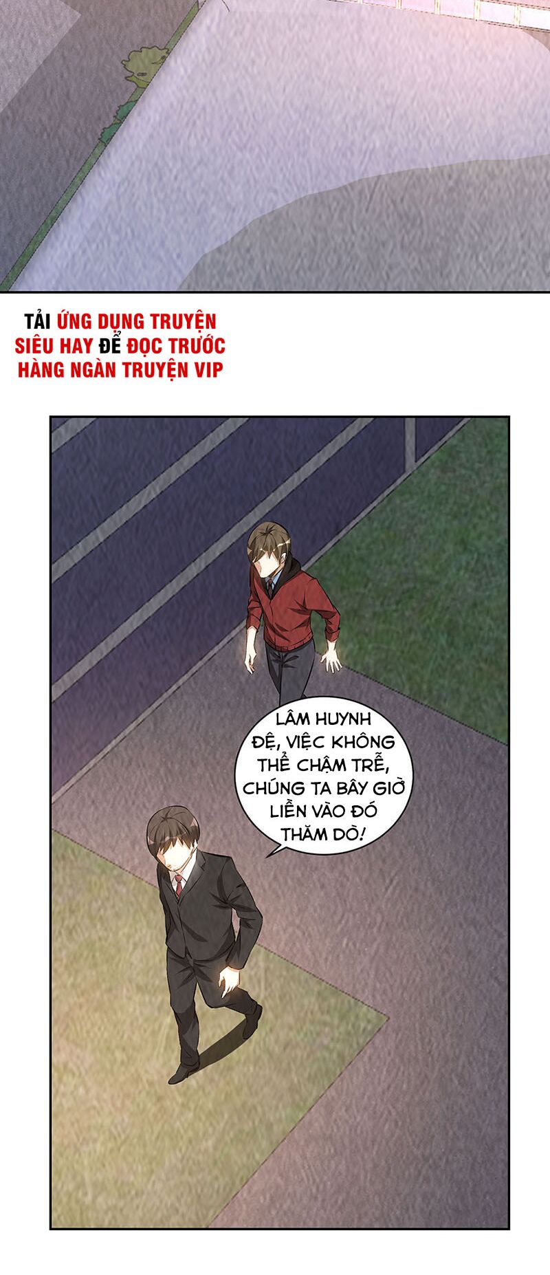 Ta Là Phế Vật Chapter 210 - Trang 2