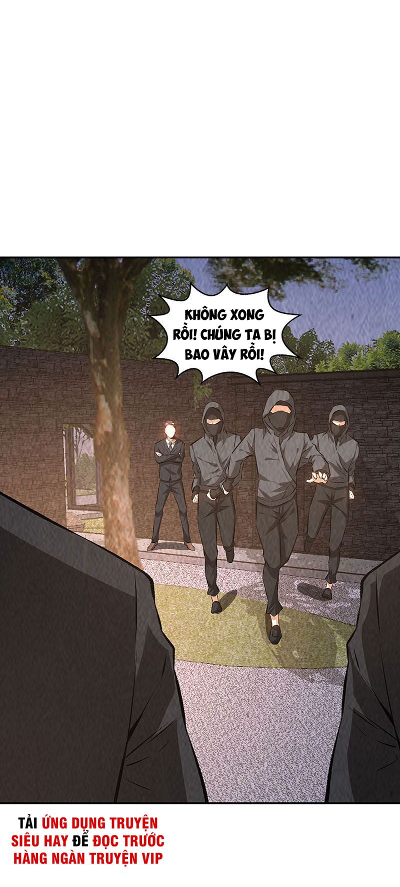 Ta Là Phế Vật Chapter 209 - Trang 7