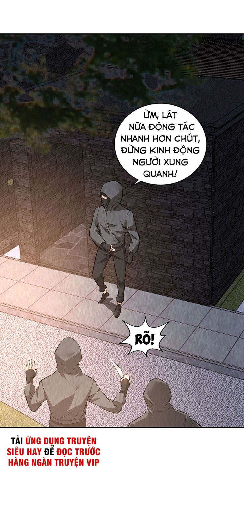 Ta Là Phế Vật Chapter 209 - Trang 4