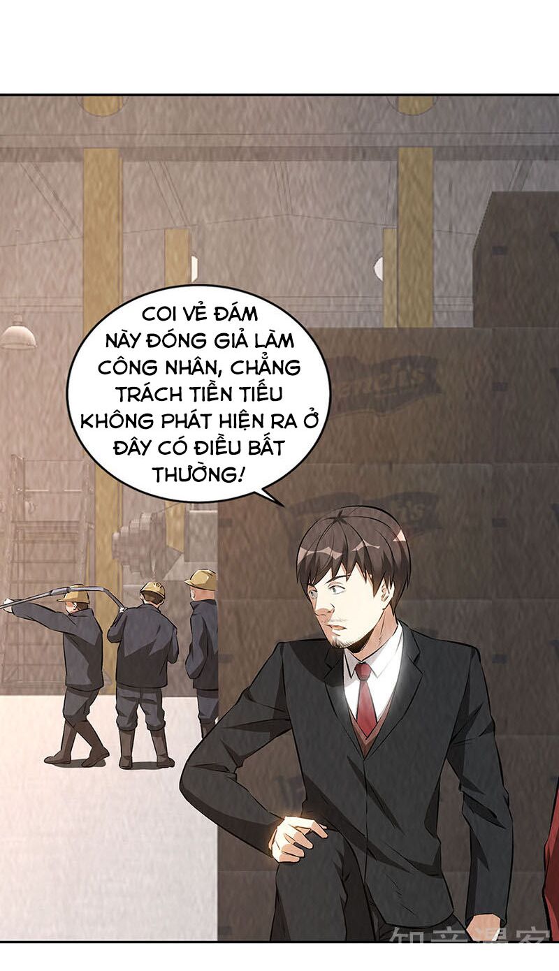 Ta Là Phế Vật Chapter 210 - Trang 8