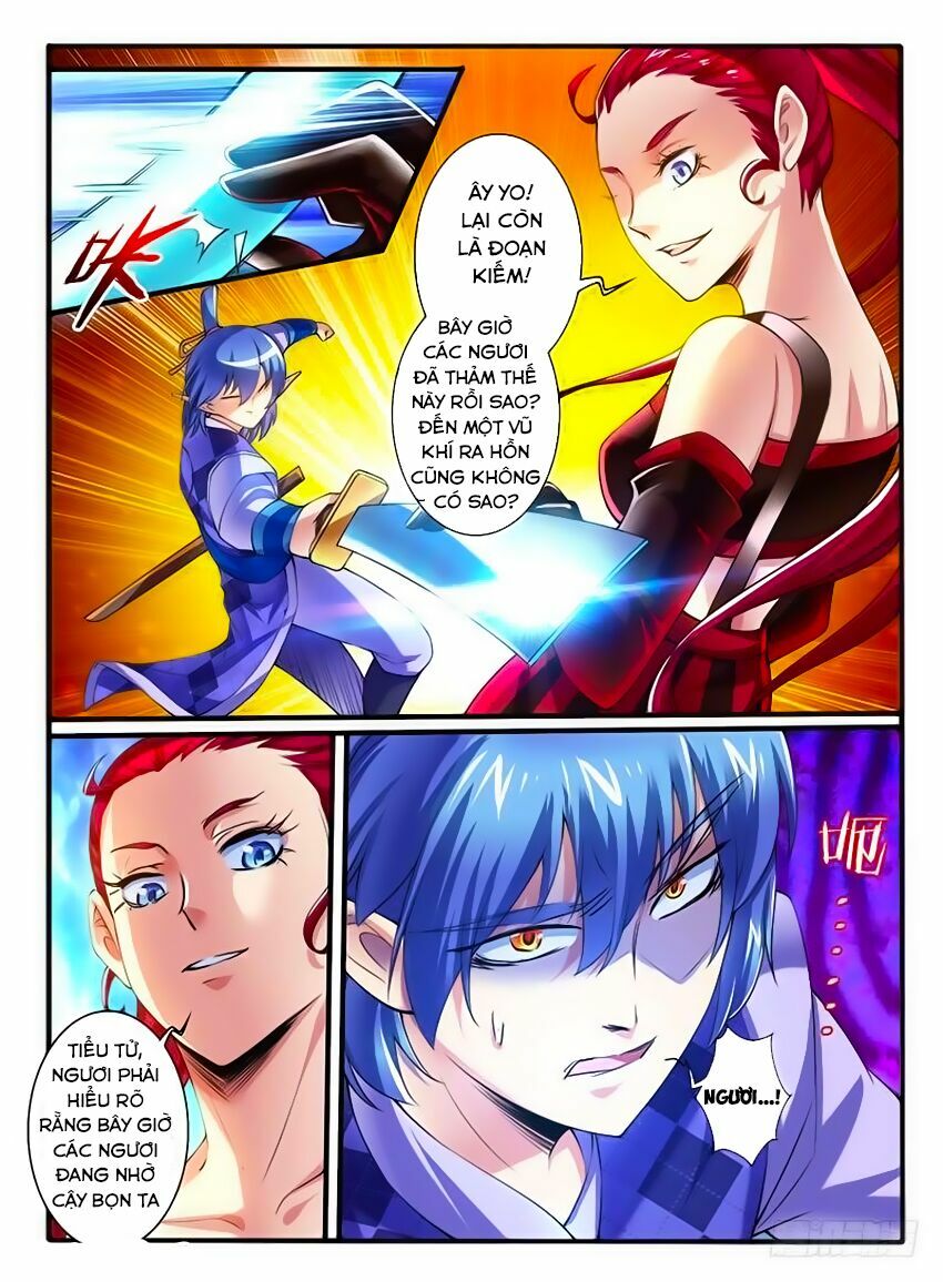 Huyễn Thú Vương Chapter 249 - Trang 8