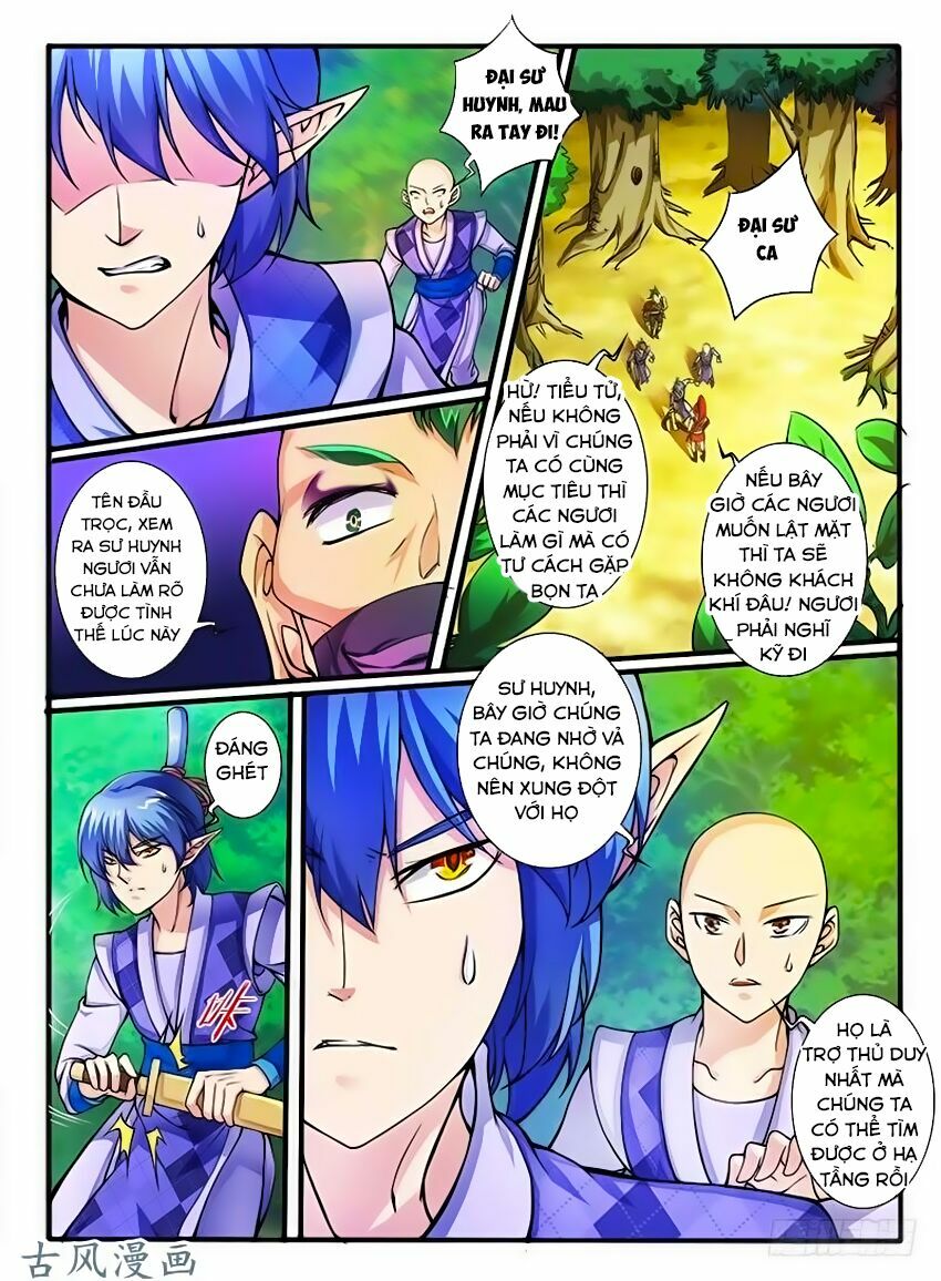 Huyễn Thú Vương Chapter 249 - Trang 9