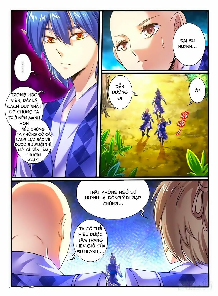 Huyễn Thú Vương Chapter 249 - Trang 3