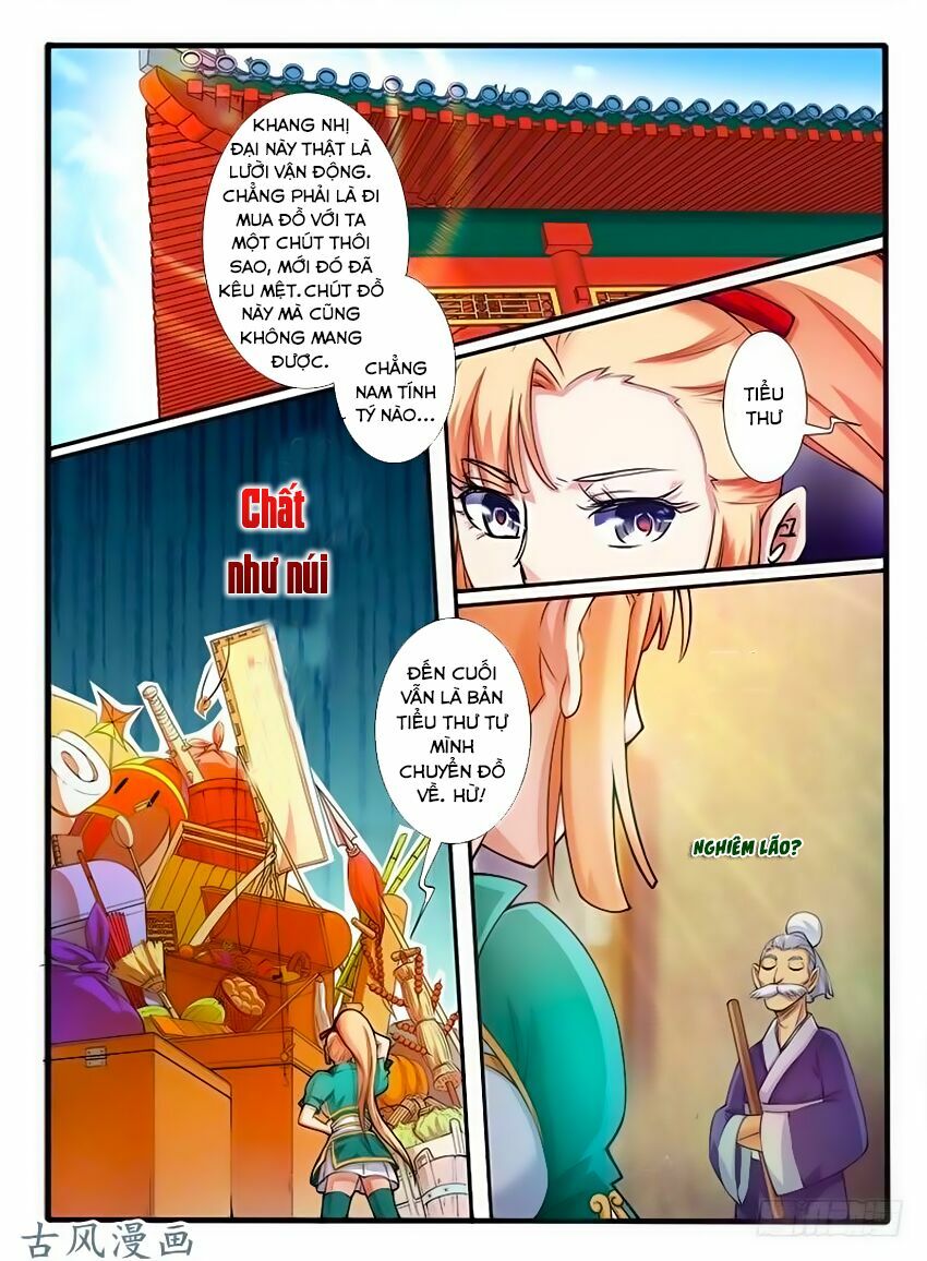 Huyễn Thú Vương Chapter 253 - Trang 10