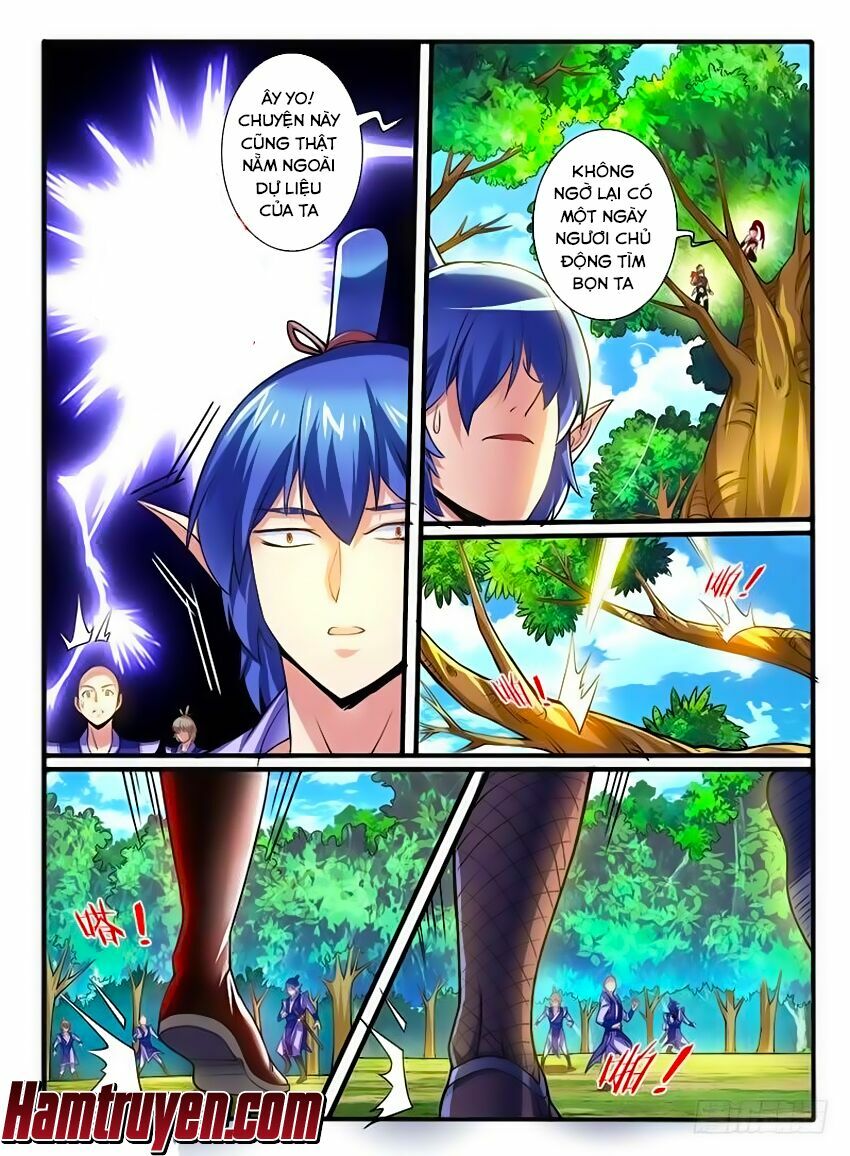 Huyễn Thú Vương Chapter 249 - Trang 5