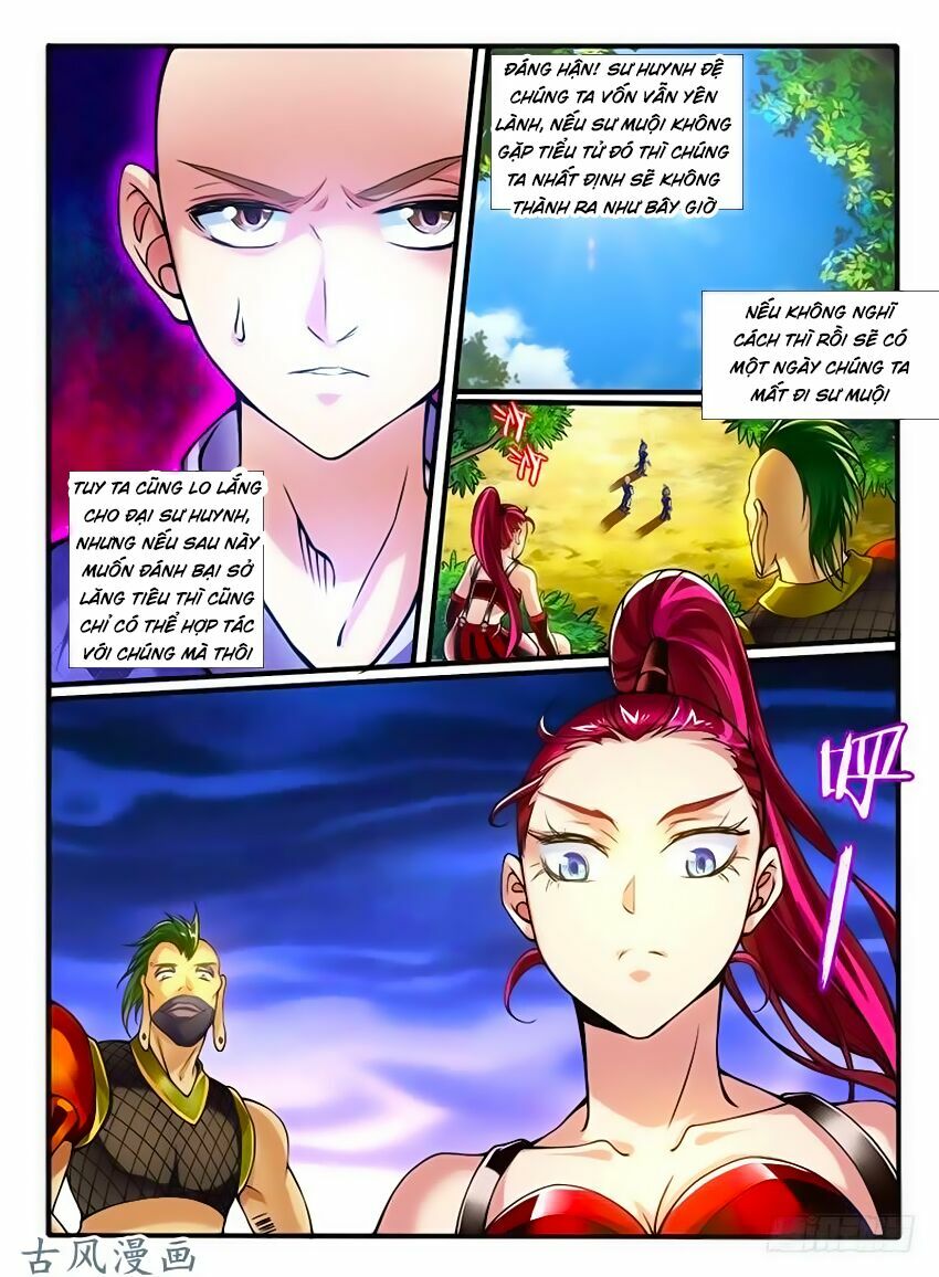 Huyễn Thú Vương Chapter 249 - Trang 4